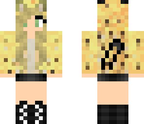 ocelot girl