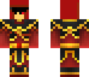 samurai skin update