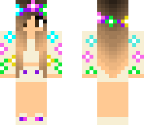 edited flower girl