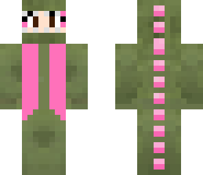 pink hired gecko