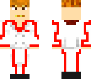 one of the first skins i've made 2011