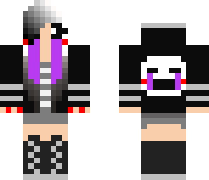 puppet girl