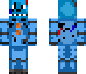 blue spring trap