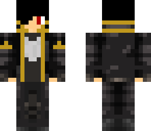 gold swordsman