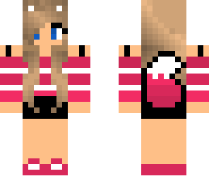 pink fox