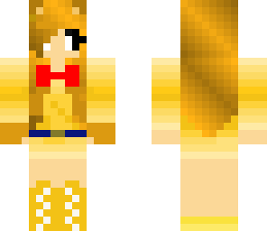 golden freddy girl