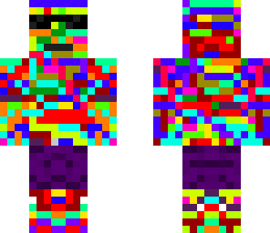 muskin rainbow