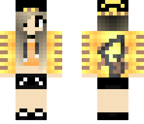 pikachu girl