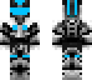 blue fury
