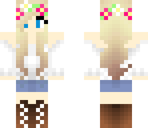 flower girl