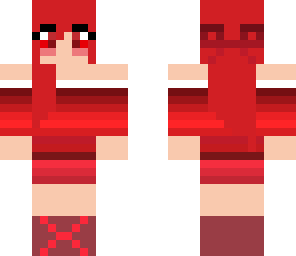 red lover girl