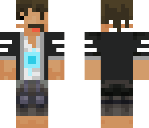 test for new skin