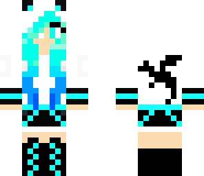 dragon neon hoodie girl with mic