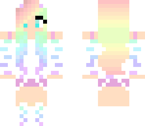 pastel kitten