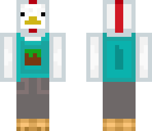 chicken cartoonz donnt copy