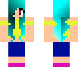 summer girl