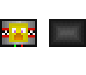 chica in the tv