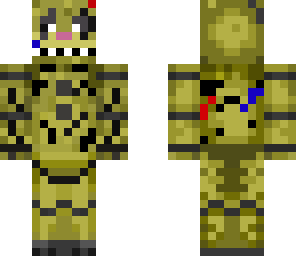 spring trap and surprise