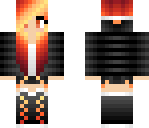 fire girl