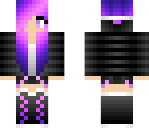 darkness girl