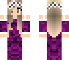 purlple princess