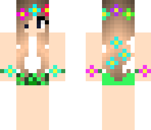hoola girl