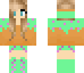 donut girl