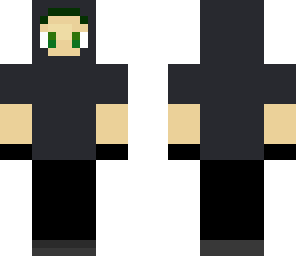 secret spy dude