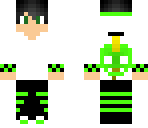 alien boy