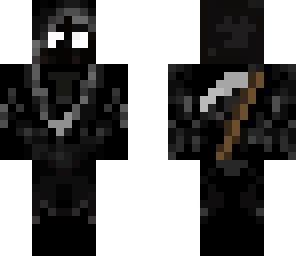 crazy death guy