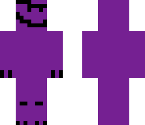 blob o purple