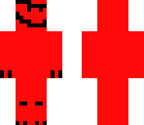blob o red