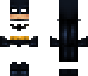 white batman