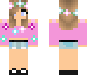 flower girl