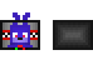 3d bonnie in tv 