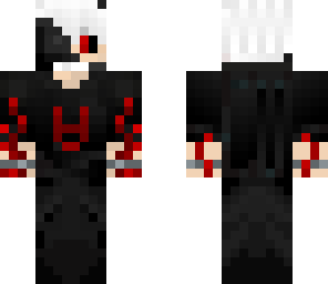 kaneki maske design
