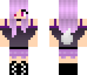 my skin for now
