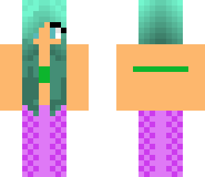 improved mermaid