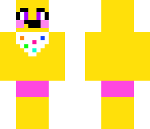 toy chica