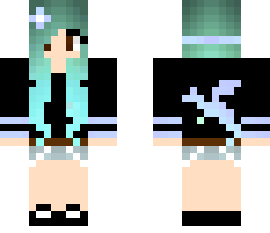 edited dragon girl
