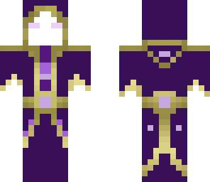 ghost mage