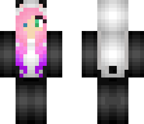 panda onesie