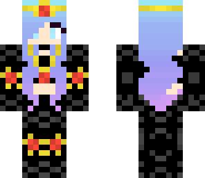 wizard girl