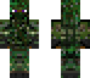 black sniper