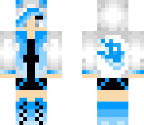 water girl
