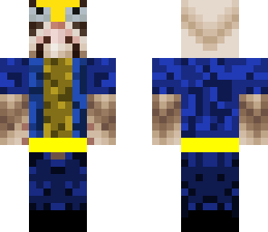 my new skin