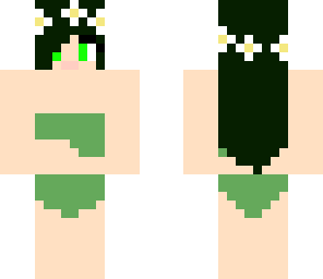 elven girl