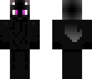 true ender girl