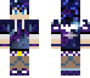 space boy