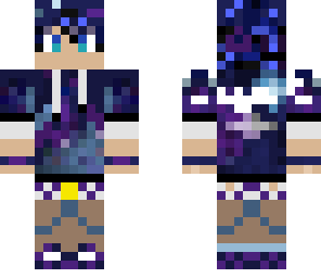 space boy